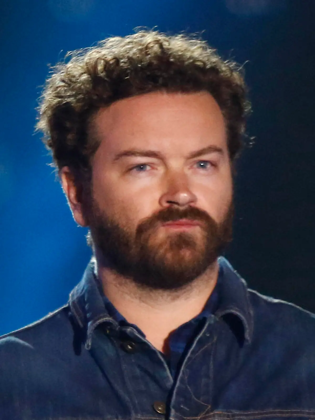 FILE - In this June 7, 2017, file photo, Danny Masterson appears at the CMT Music Awards in Nashville, Tenn. On Tuesday, May 18, 2021, prosecutors are set to begin presenting evidence to a judge as they attempt to show “That '70s Show” actor Masterson should stand trial for the rapes of three women. (Photo by Wade Payne/Invision/AP, File)