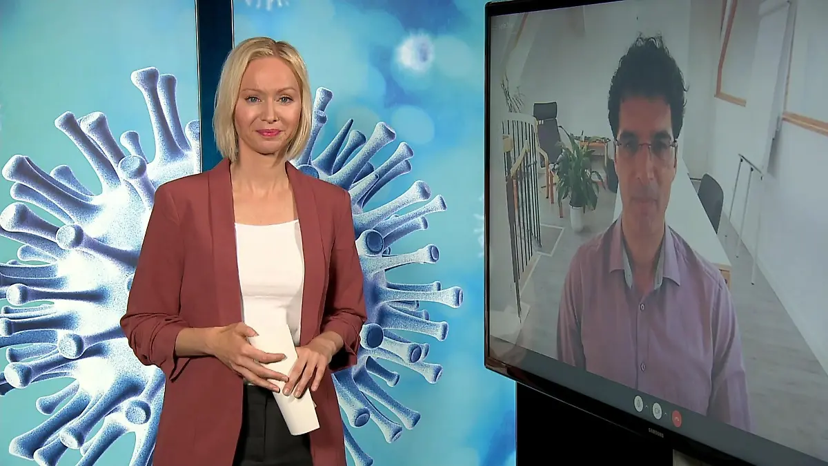 Unternehmer kann erfolgreiche Covid-Therapie nicht umsetzen Fördergeld der Regierung fehlt