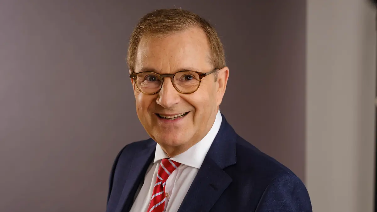 Jan Hofer
Die Verwendung des sendungsbezogenen Materials ist nur mit dem Hinweis und Verlinkung auf TVNOW gestattet.