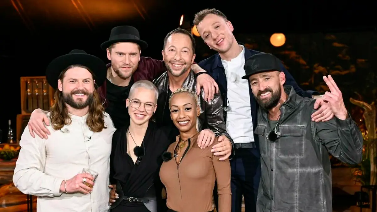 "Sing meinen Song": Das waren die emotionalsten Momente der Staffel