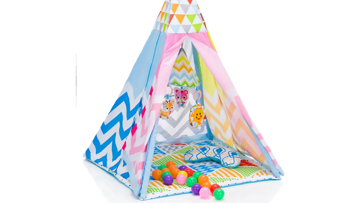 Fillikid Spielzelt Tipi