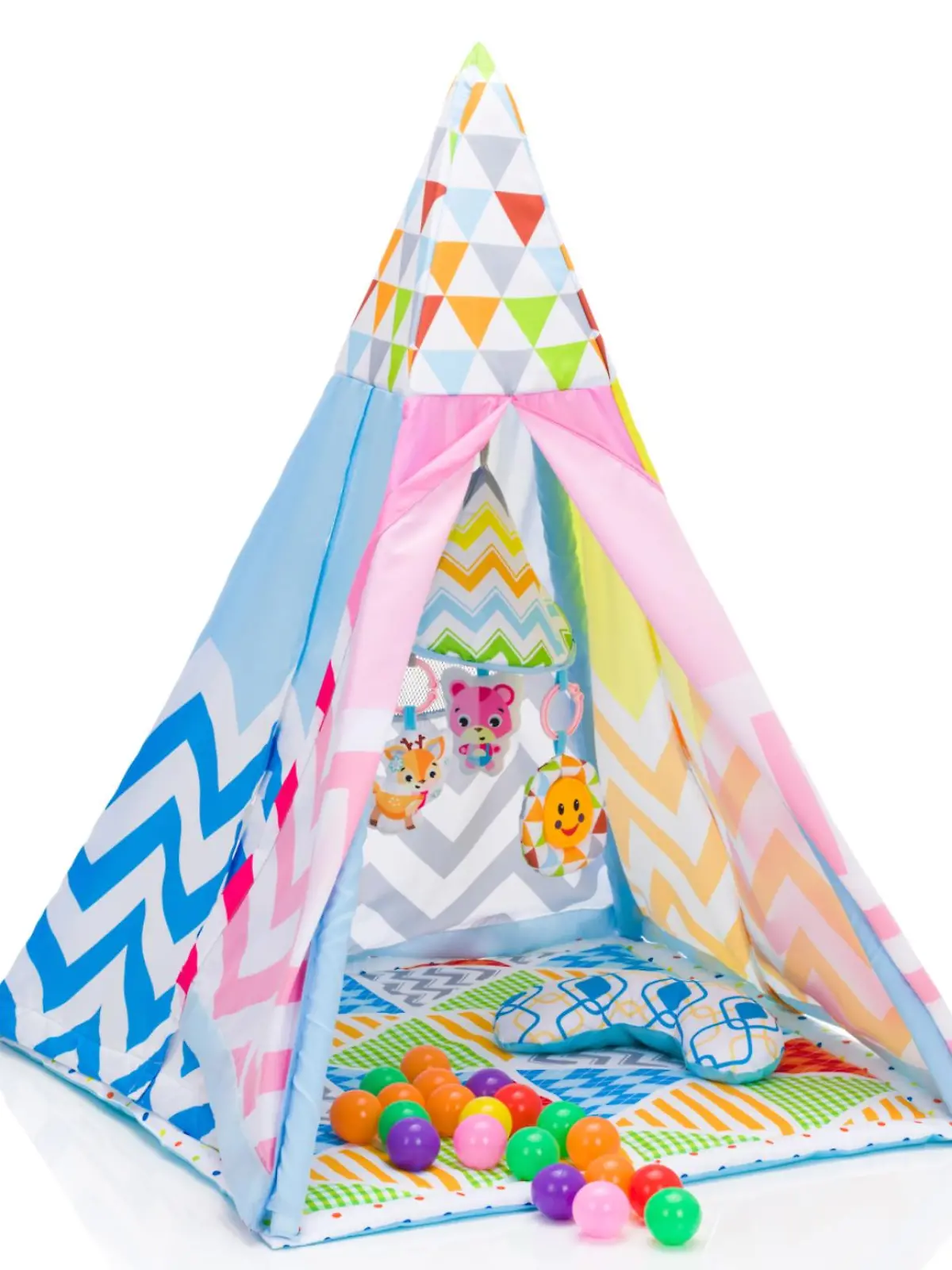 Fillikid Spielzelt Tipi