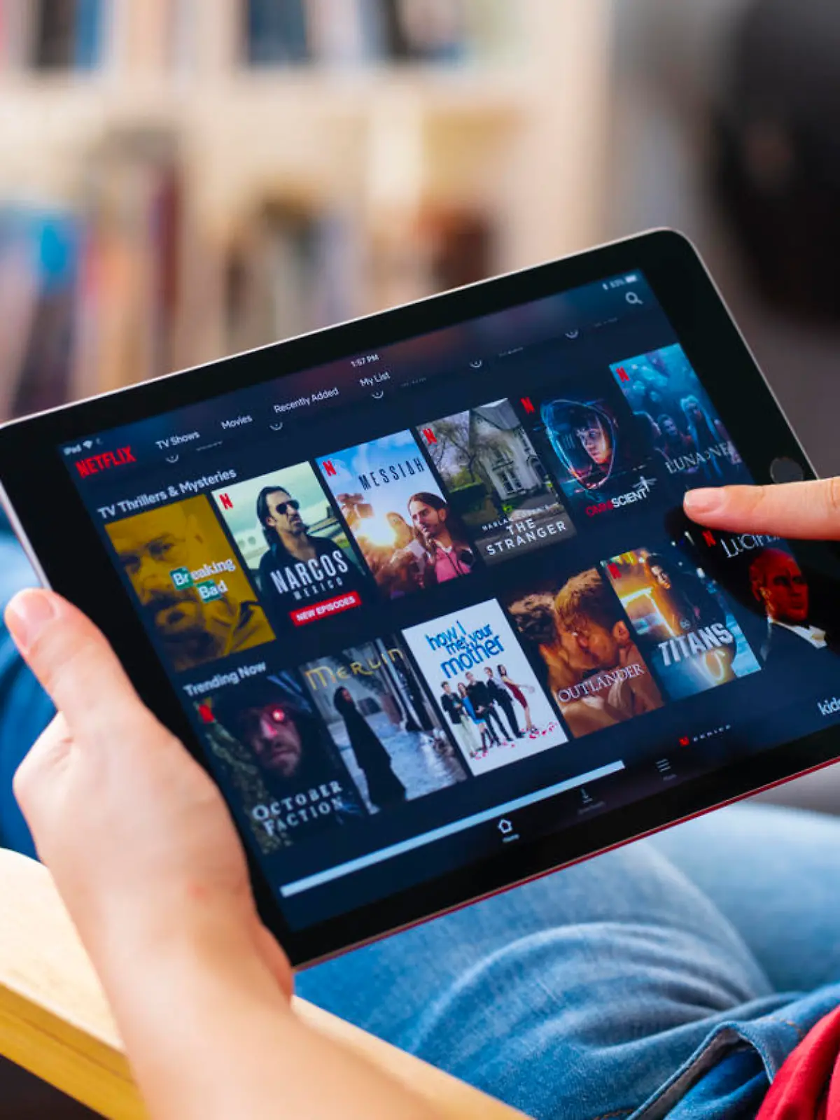 Netflix-Serien