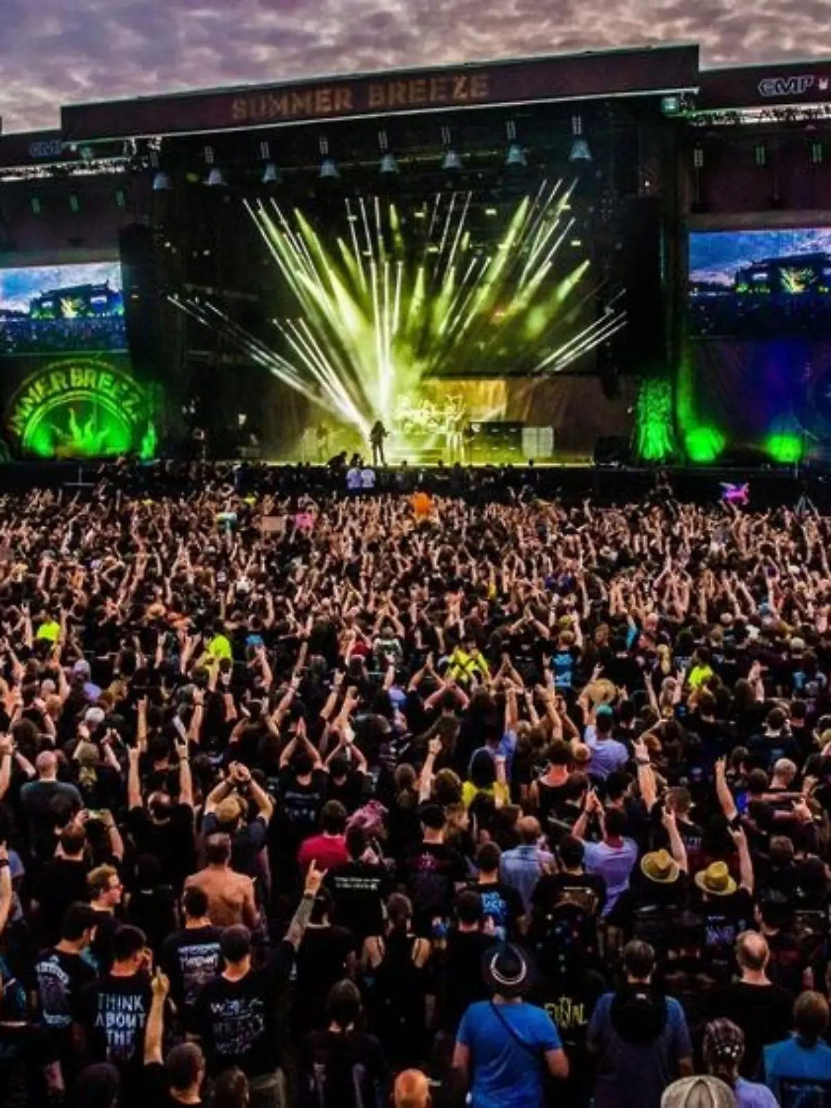 Metal-Festival Summer Breeze für 2021 abgesagt