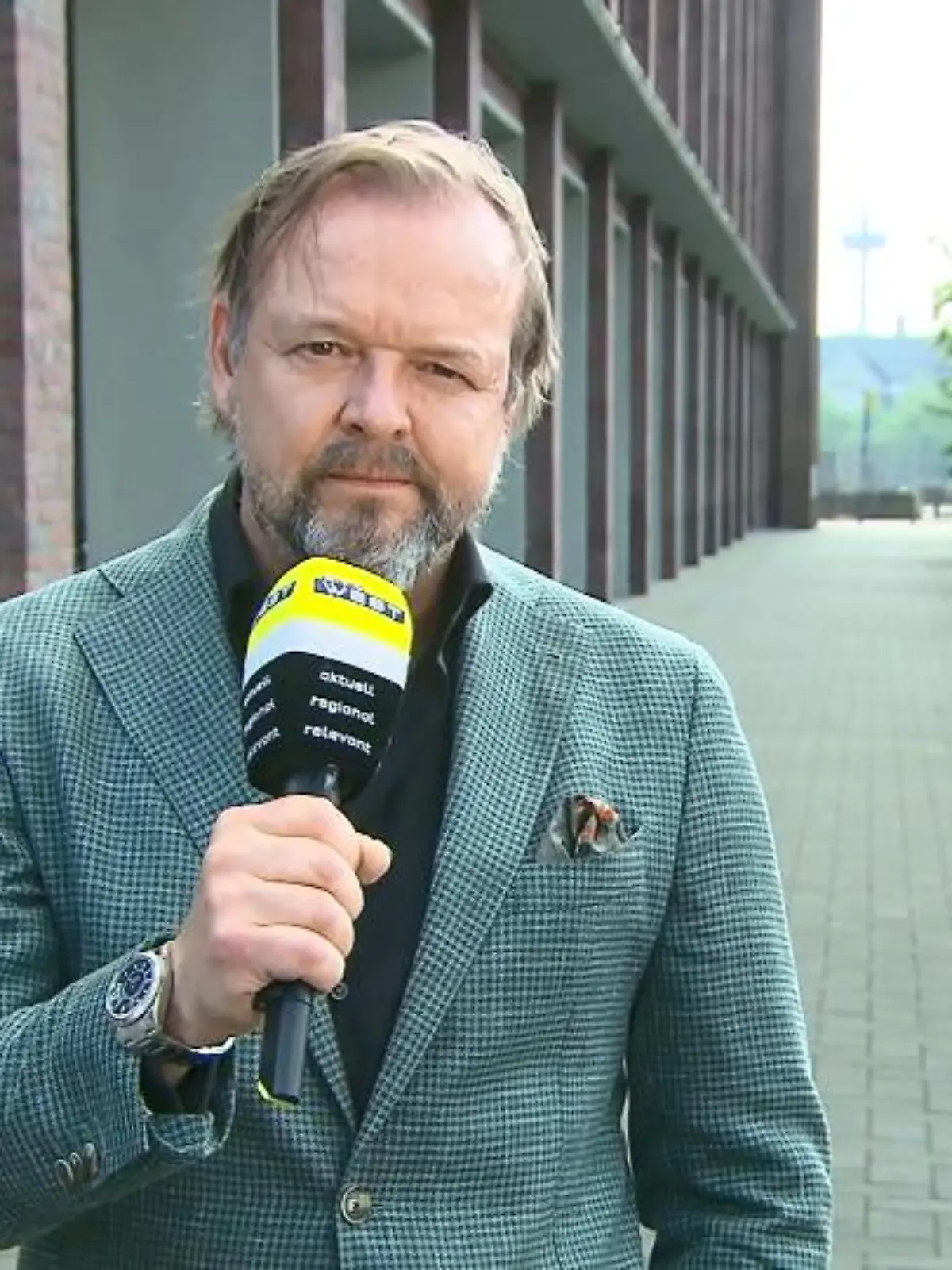 Bild zu: "Jörg Zajonc zur aktuellen Corona-Lage"