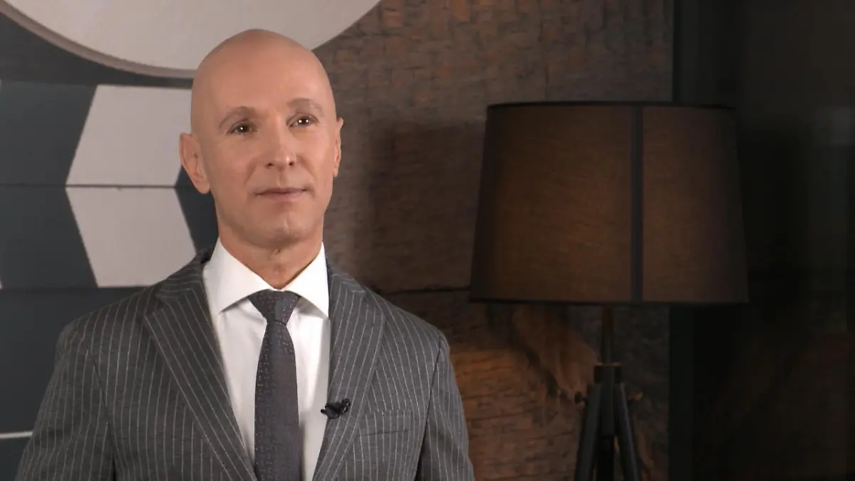 Auf dieses Highlight freut sich Michael Begasse König Charles' Krönung in 2023