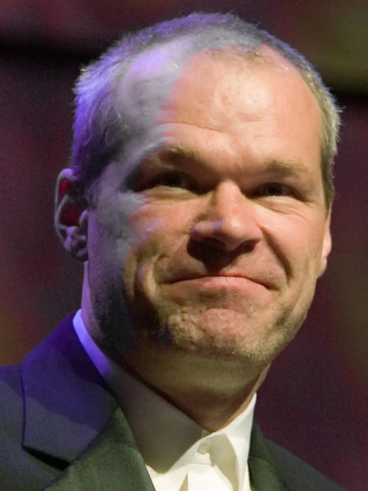 Uwe Boll, hier bei den Canadian Awards for the Electronic & Animated Arts, zeigt sich in einem neuen Youtube-Video sehr unverblümt