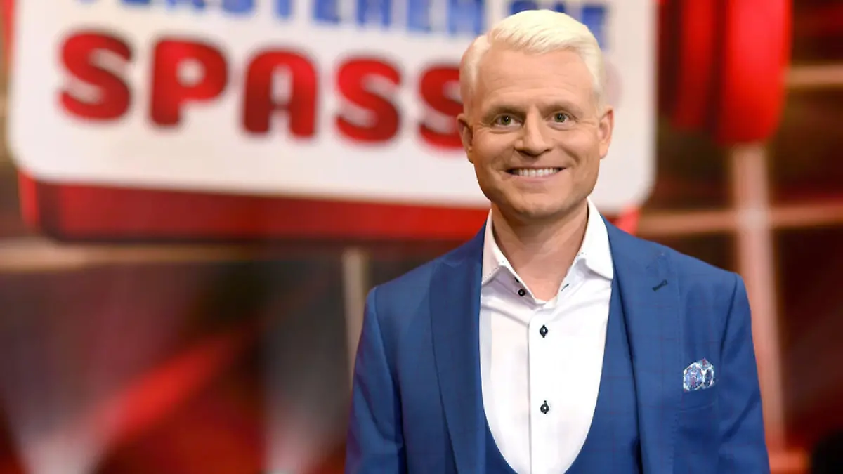 Guido Cantz verabschiedet sich von "Verstehen Sie Spaß?"