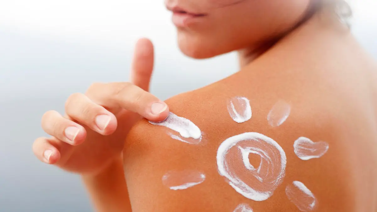 Sonnencreme kann das Wasser belasten