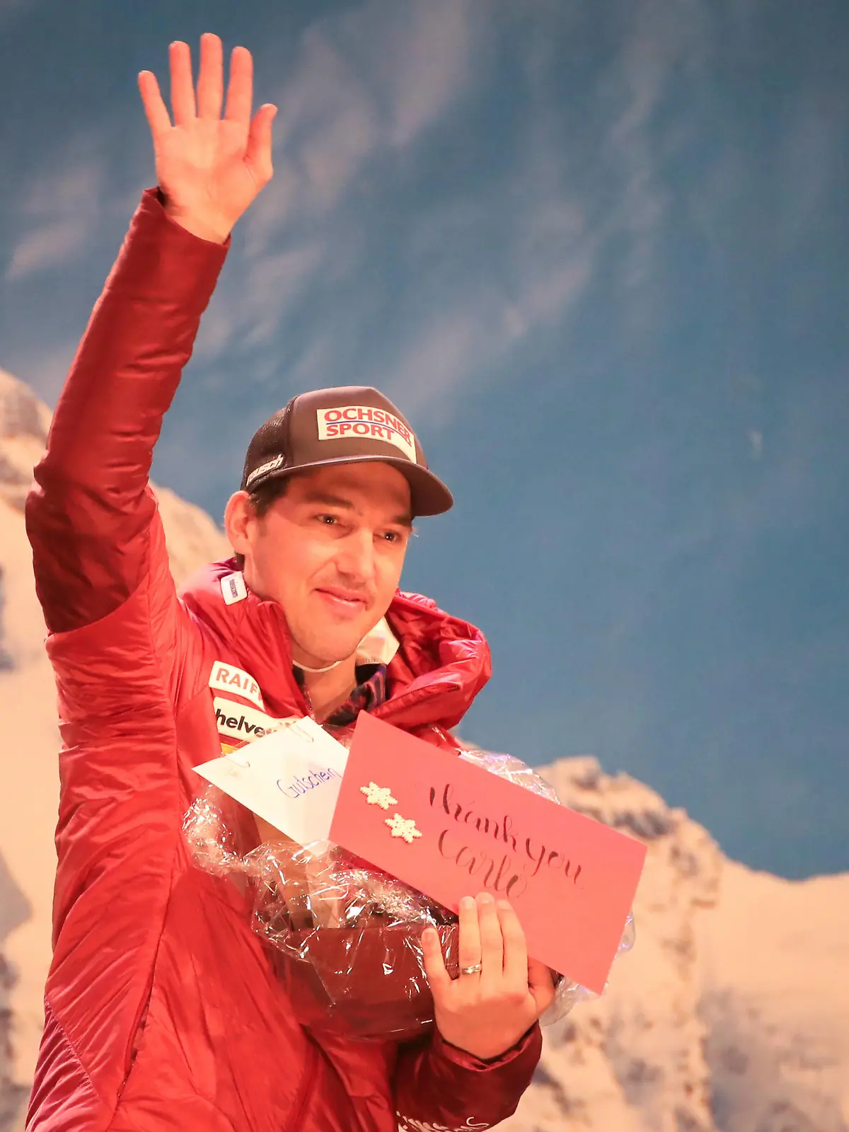ALPINE SKIING - FIS WC Wengen WENGEN,SWITZERLAND,15.JAN.22 - ALPINE SKIING - FIS World Cup, downhill, men. Image shows Carlo Janka SUI. PUBLICATIONxNOTxINxAUTxSUIxSWE GEPAxpictures/xMarioxBuehner 