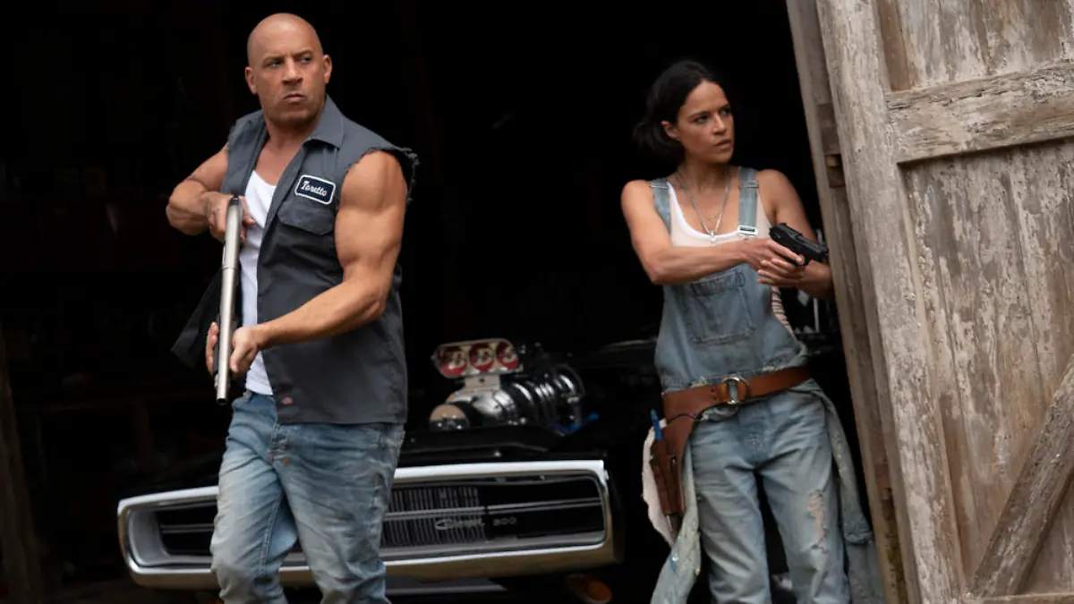 "Fast & Furious 9" schon vor dem weltweiten Kinostart ein Kassenhit