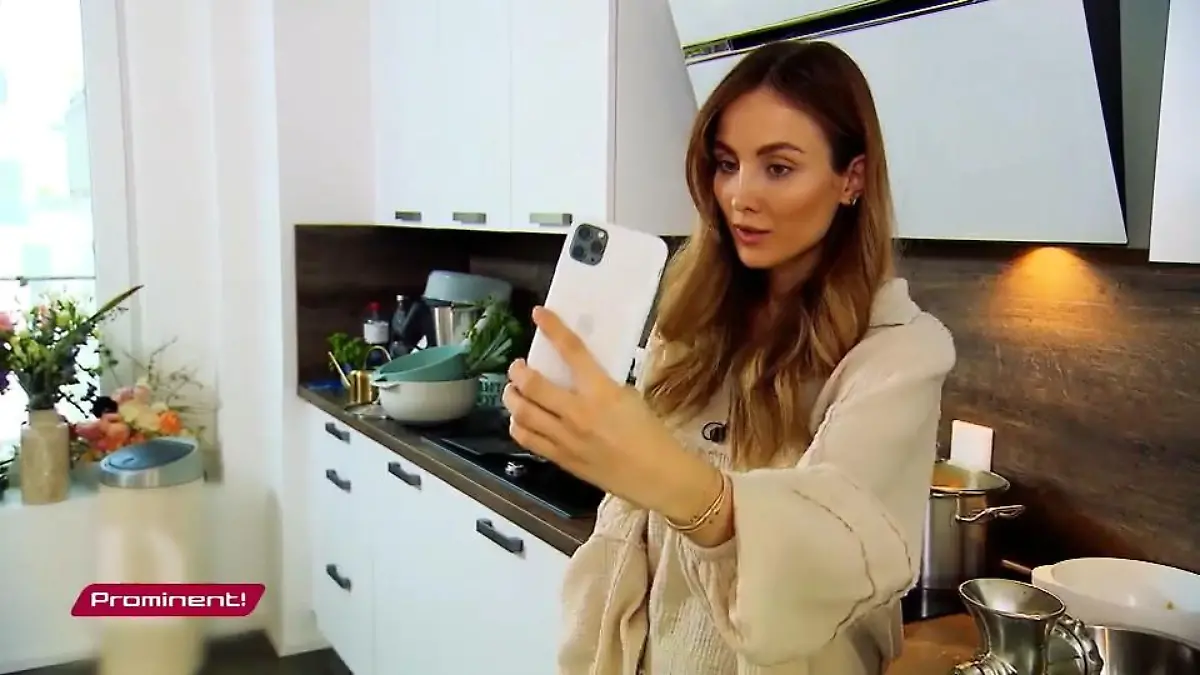 Carmushka ganz privat Hausbesuch bei der Influencerin