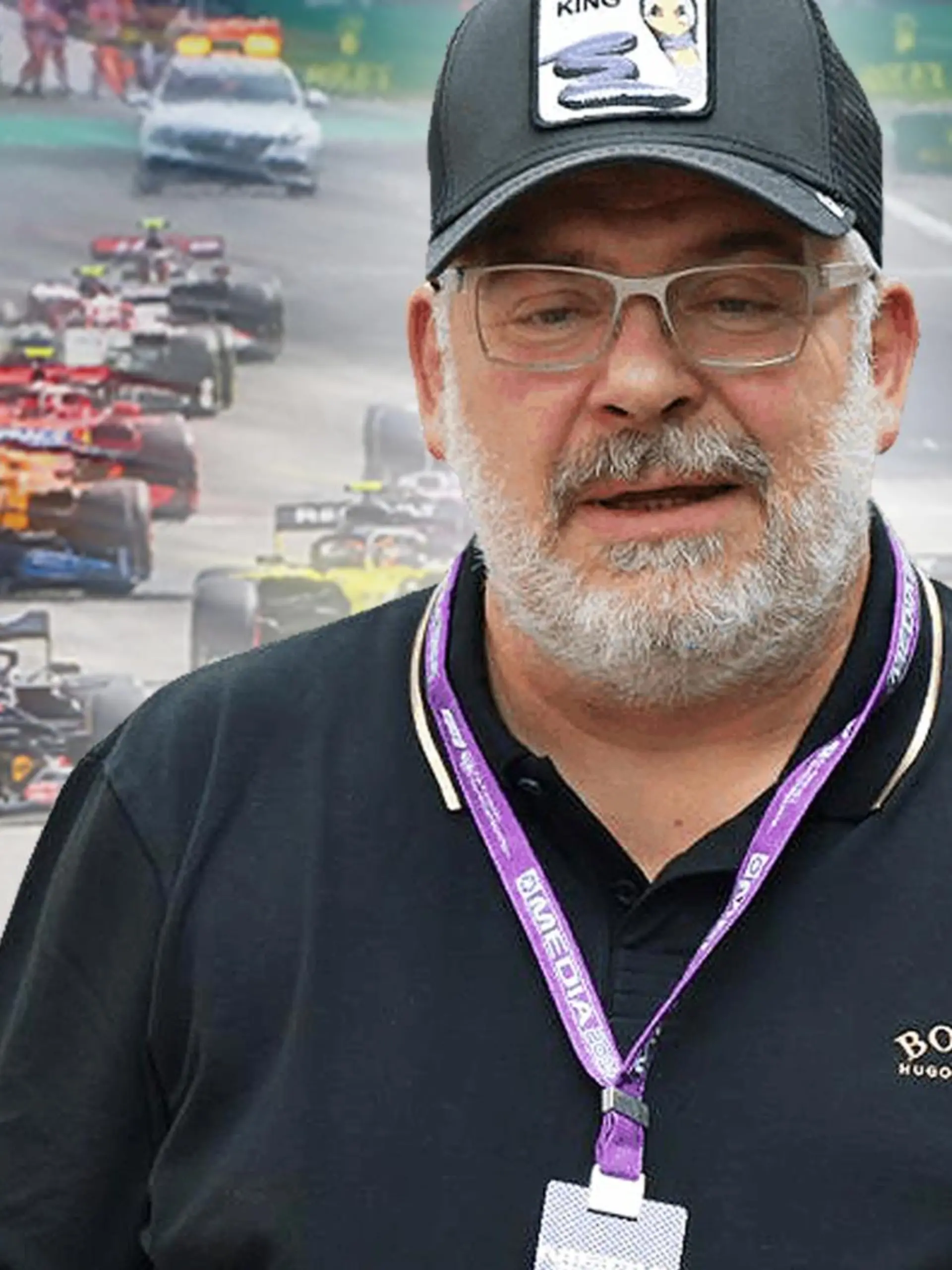 F1-Kolumne von Peter Reichert