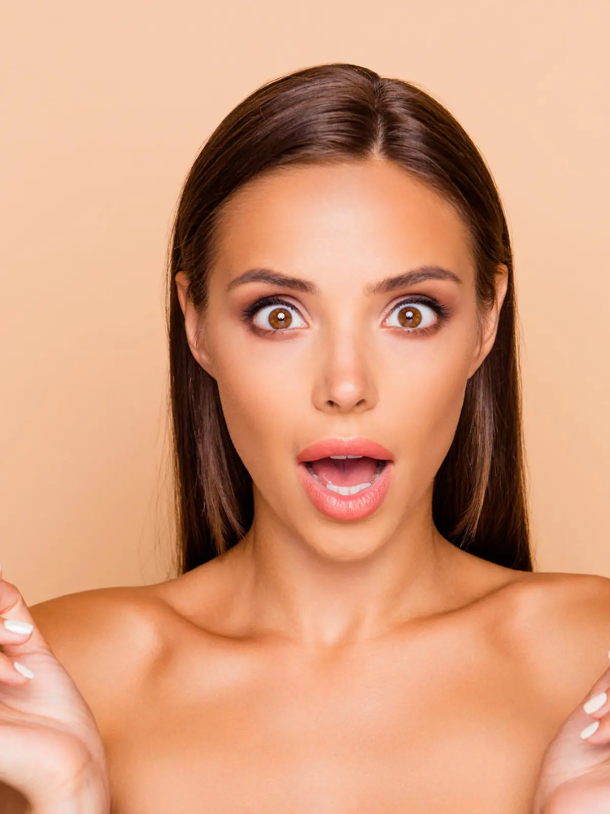 TikTok-Trend: Volle Wimpern in wenigen Minuten.