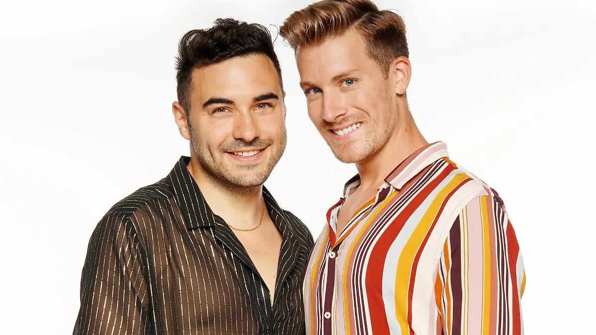 Lars Steinhöfel und Dominik Schmitt gewinnen 2021 die sechste Staffel von „Das Sommerhaus der Stars”