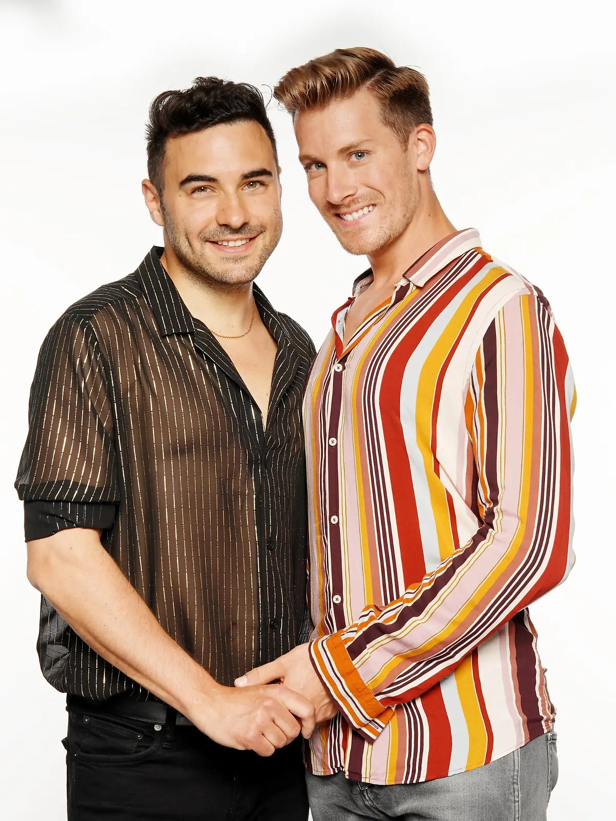 Lars Steinhöfel und Dominik Schmitt gewinnen 2021 die sechste Staffel von „Das Sommerhaus der Stars”