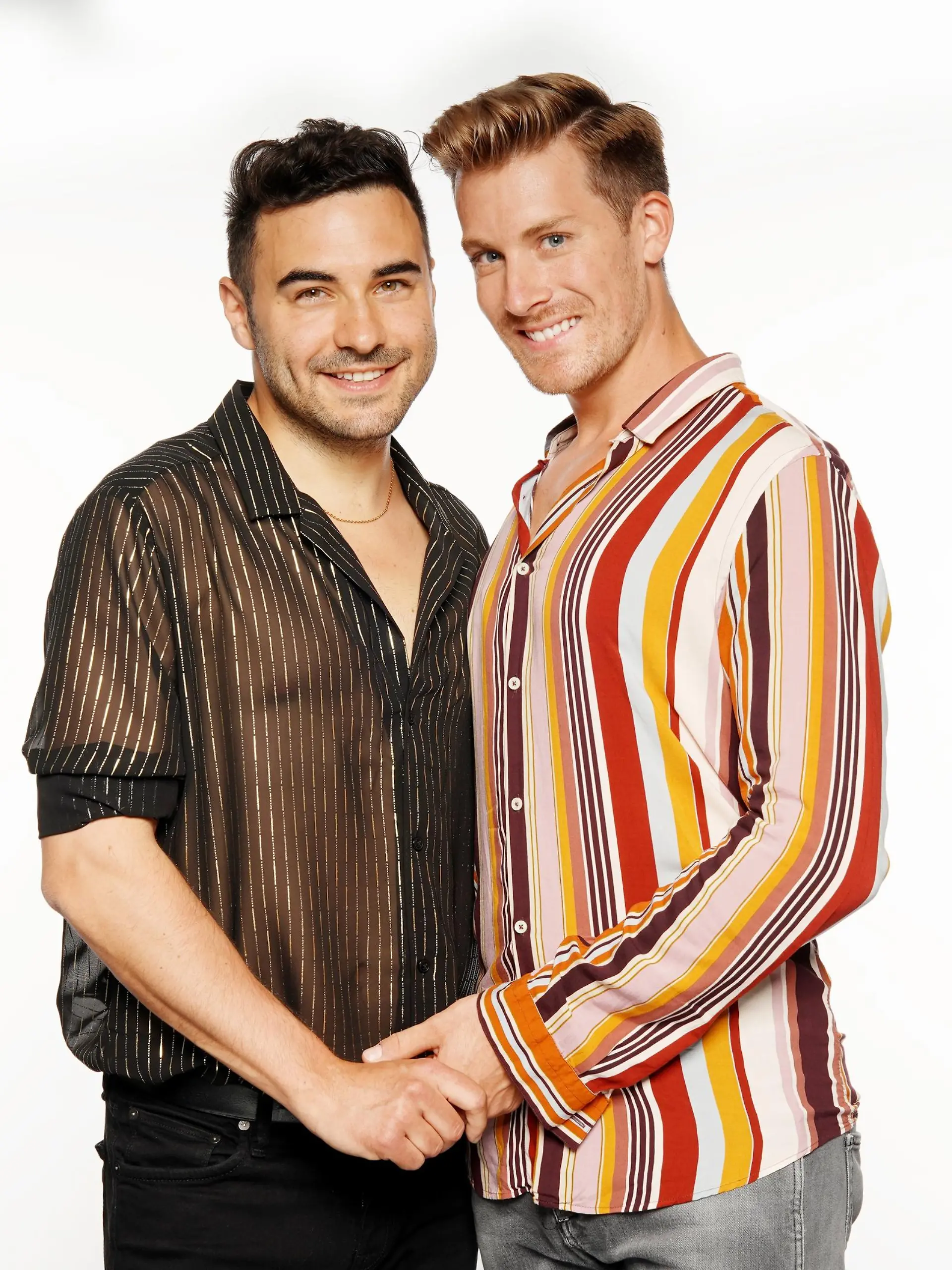 Lars Steinhöfel und Dominik Schmitt gewinnen 2021 die sechste Staffel von „Das Sommerhaus der Stars”