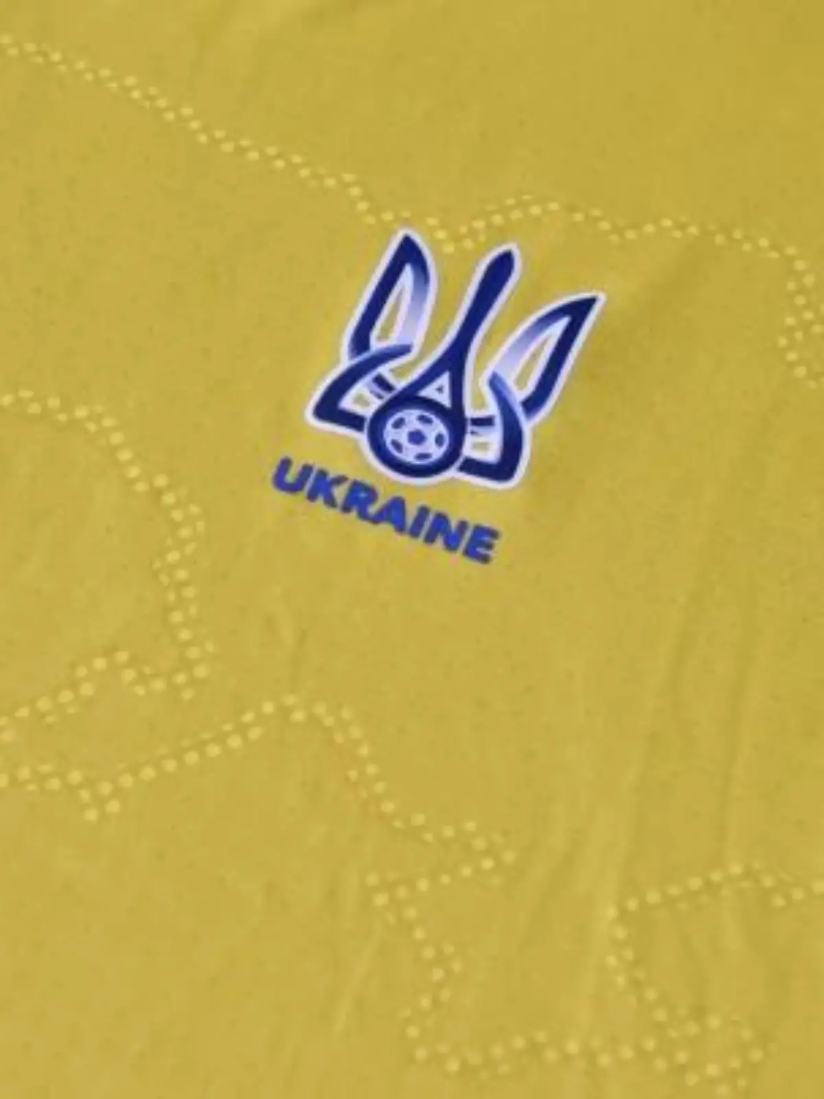 Das brisante Detail am EM-Trikot der Ukraine.