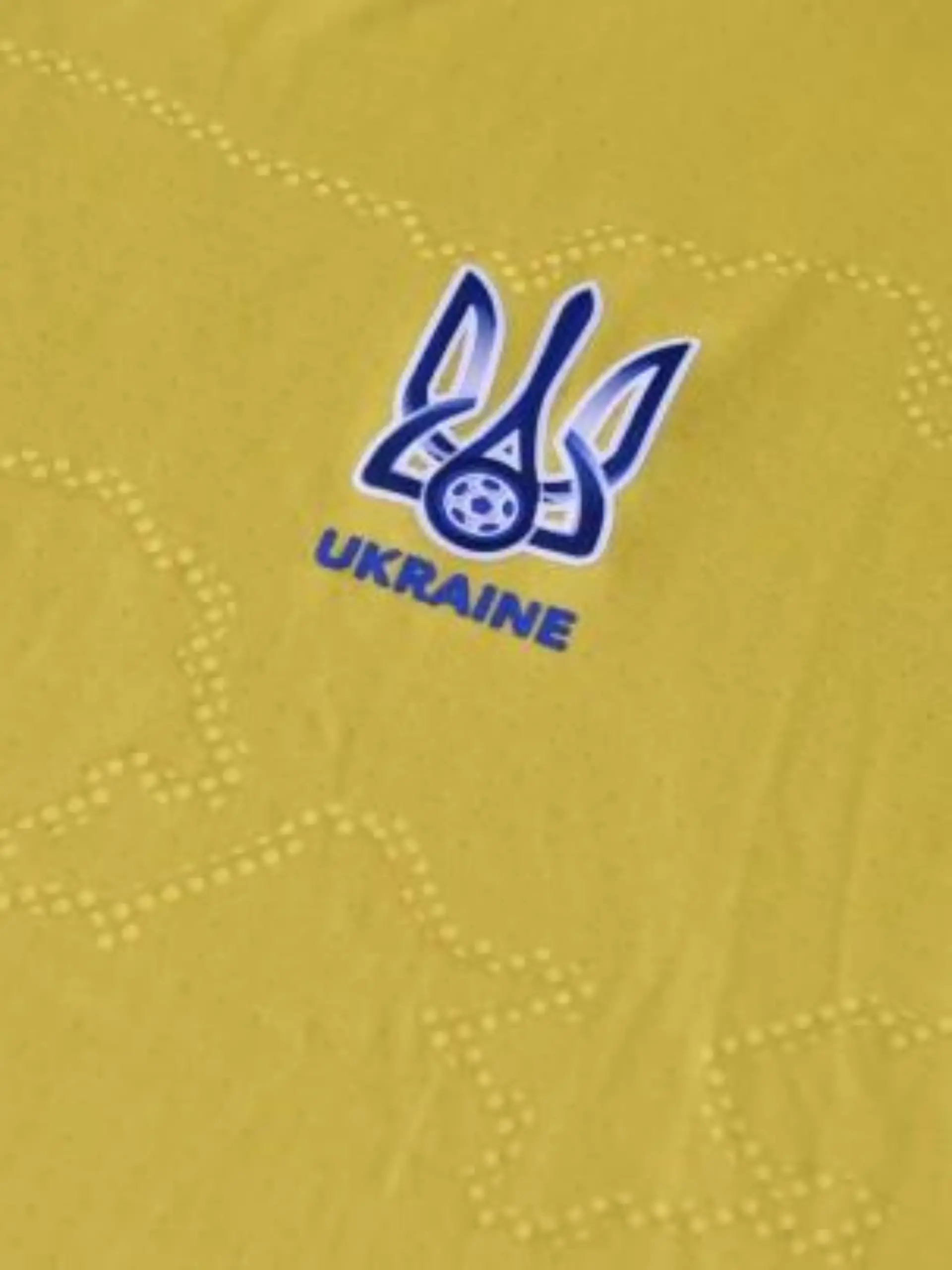 Das brisante Detail am EM-Trikot der Ukraine.