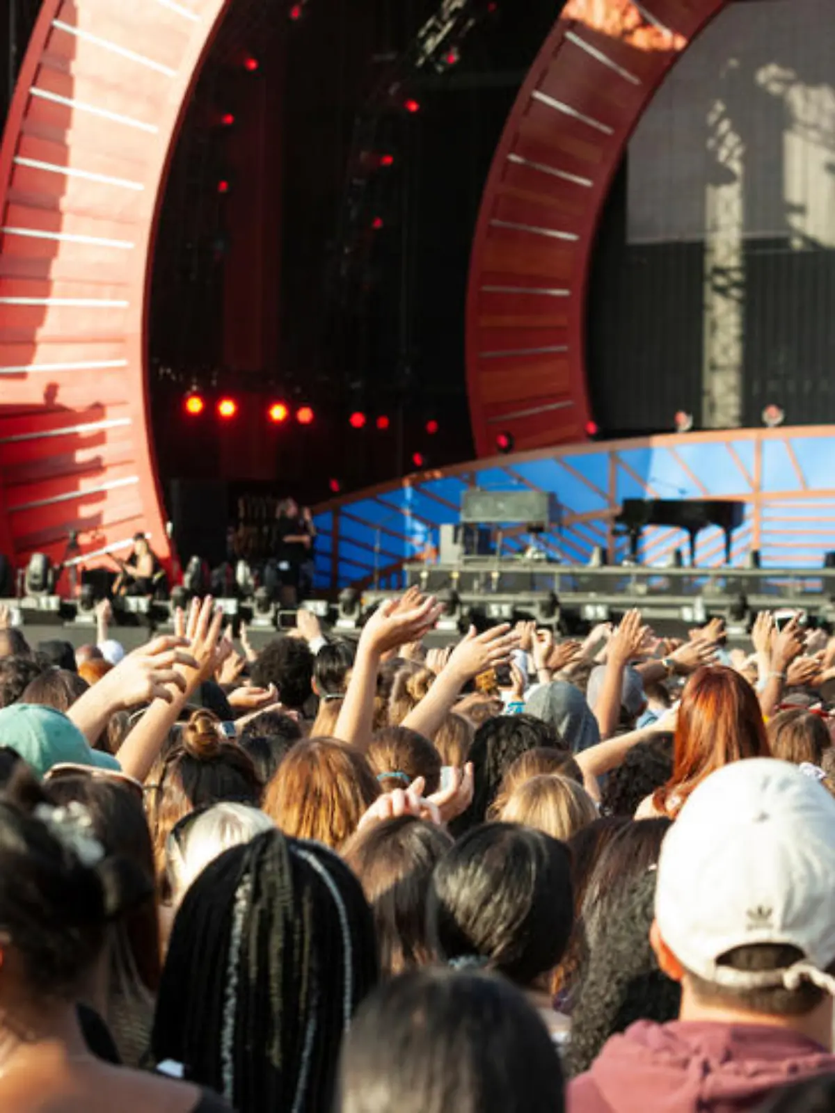 Wiedererwachtes New York plant Mega-Konzert im Central Park