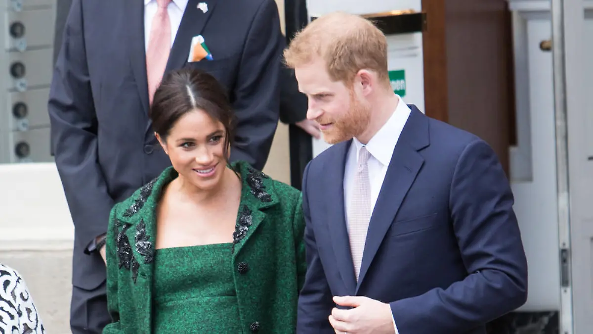 Harry dachte schon vor Jahren über den Namen für Tochter Lili nach
