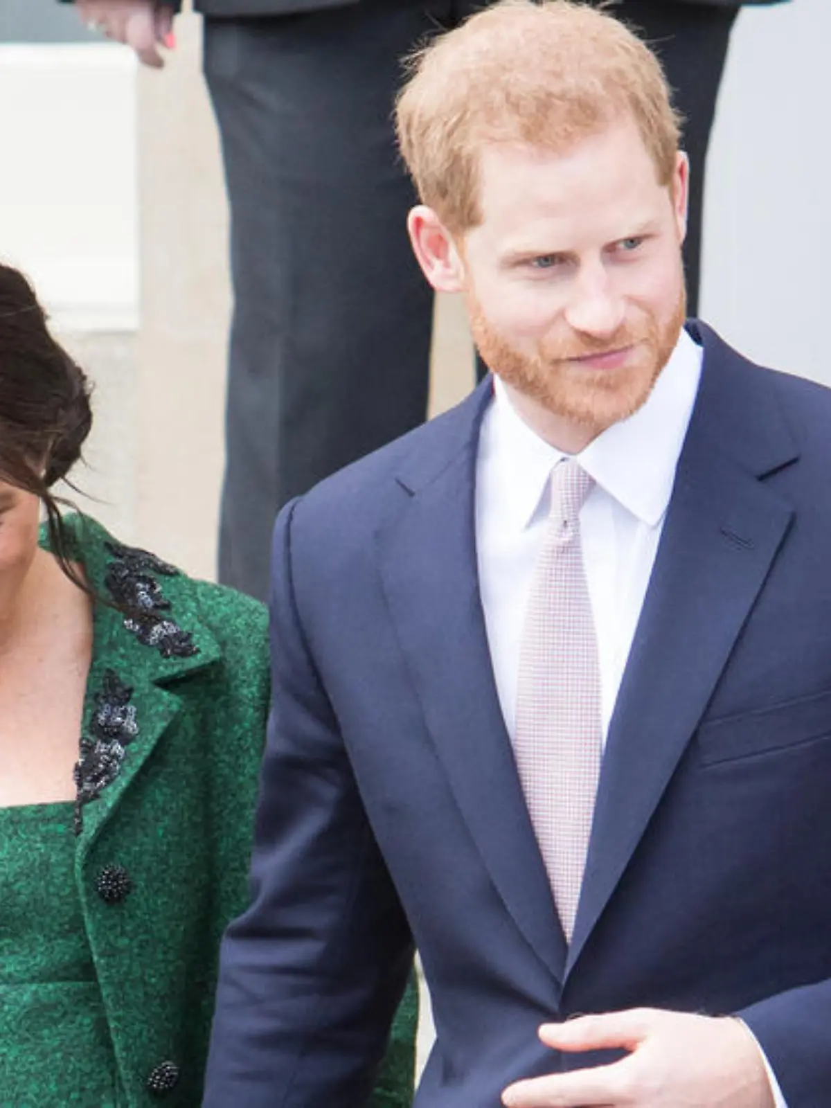 Name für Lili: Meghan und Harry fragten die Queen um Erlaubnis