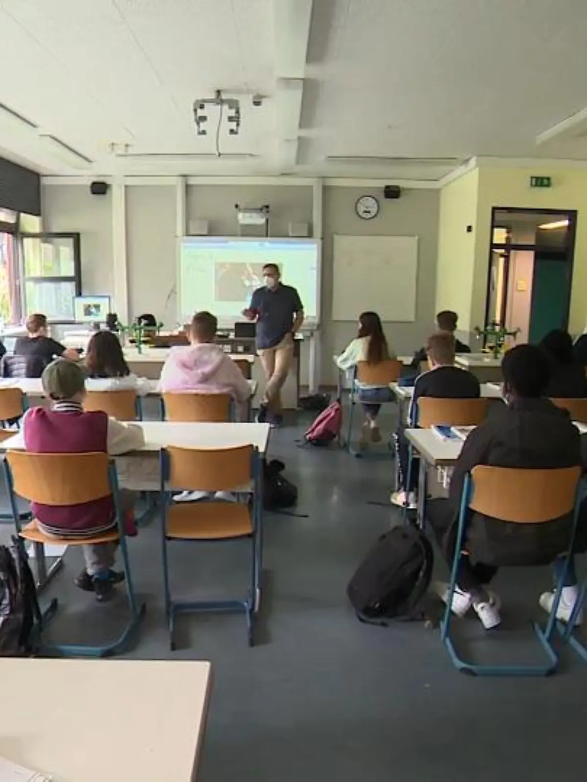 Bild zu: "Schule schlägt Alarm"