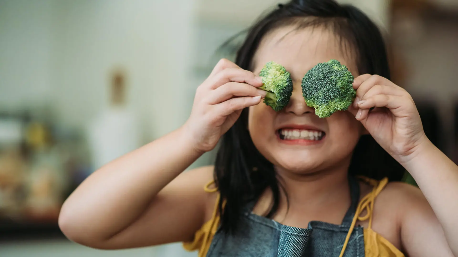 Kinder, die vegan ernährt werden, sind im Schnitt etwas kleiner als ihre Altersgenossen.