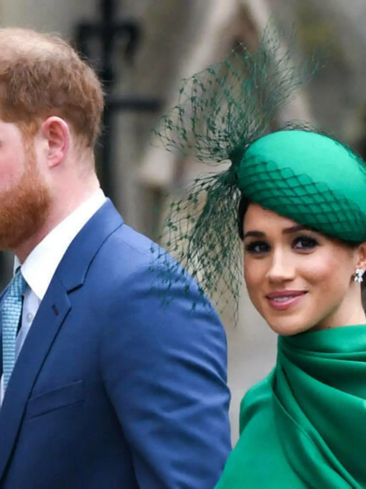 Auf Royal-Website: Prinz Harry und Herzogin Meghan wurden degradiert