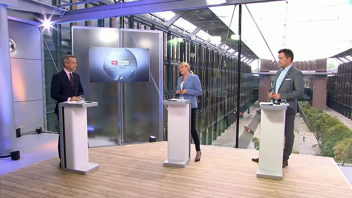 Landtagswahl in Sachsen-Anhalt.