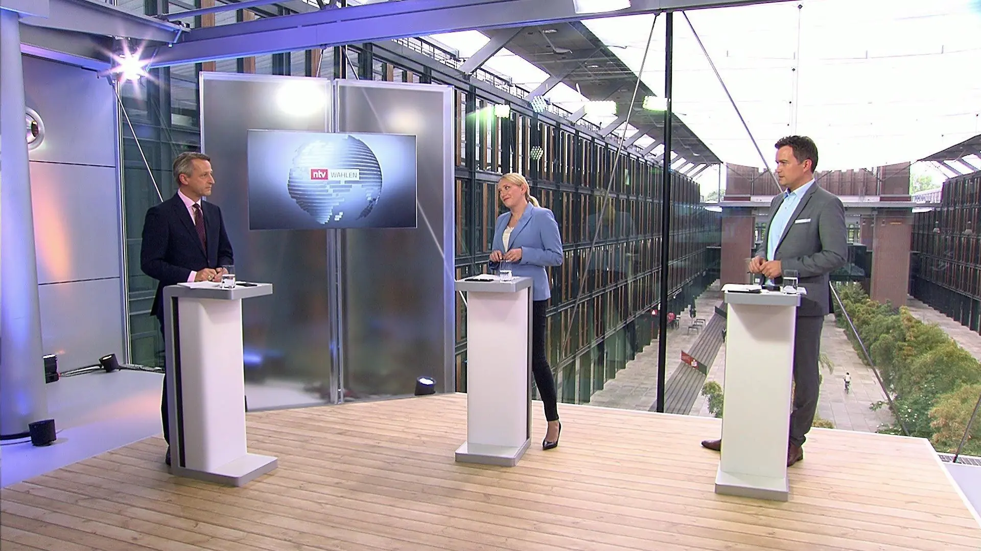 Landtagswahl in Sachsen-Anhalt.