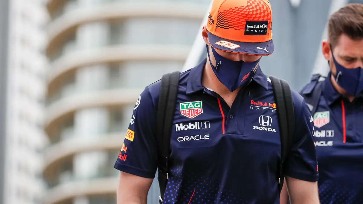 Max Verstappen