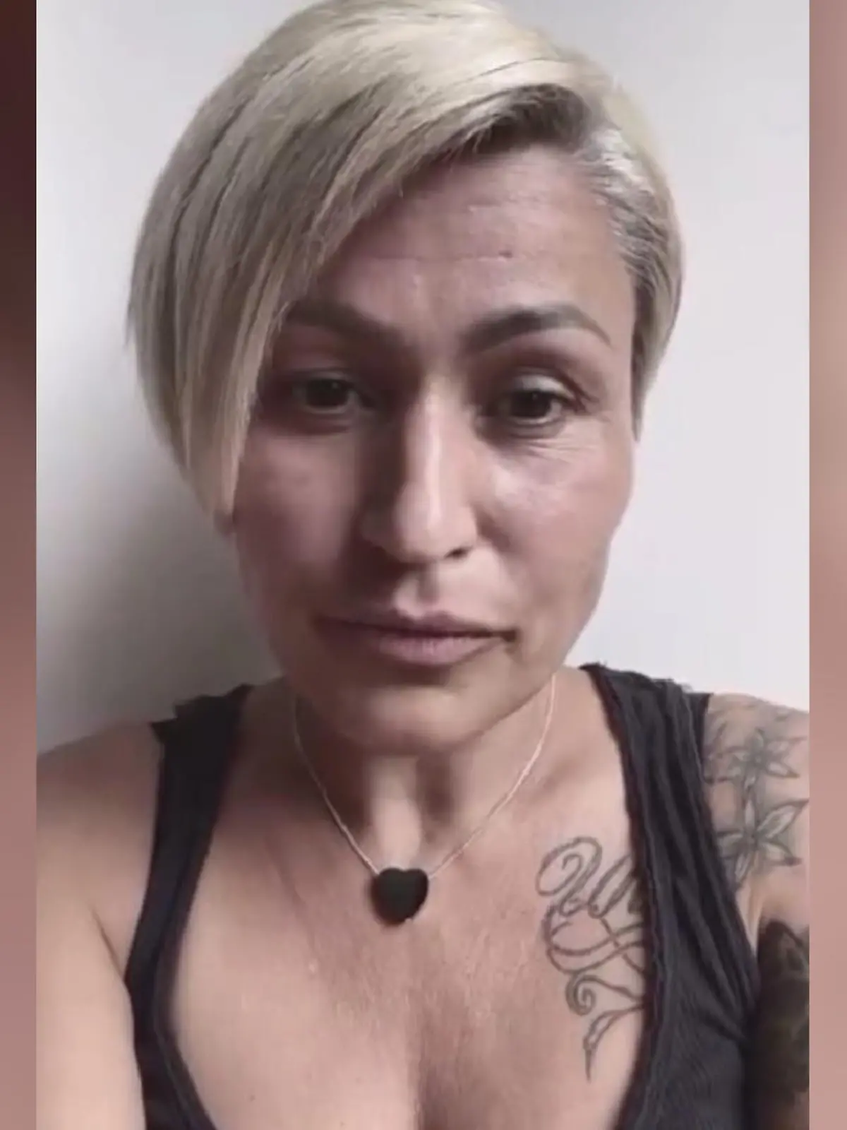 Jasmin Herren meldet sich bei Instagram zurück