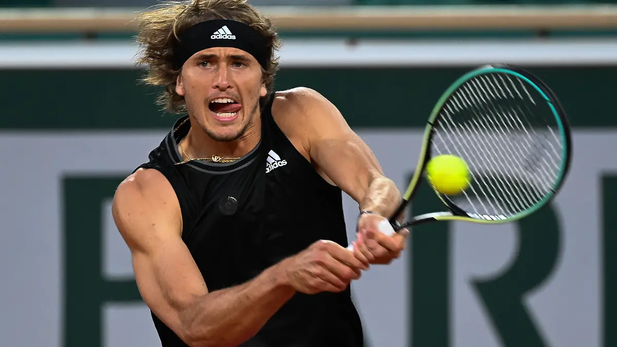Alexander Zverev