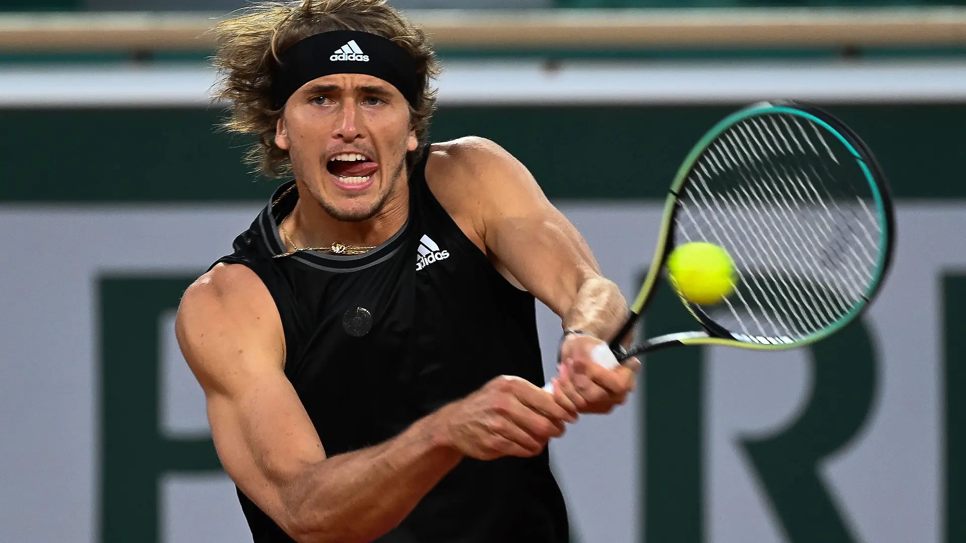 Alexander Zverev