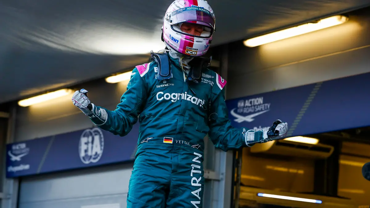 Sebastian Vettel