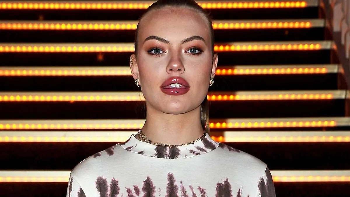 Miss Germany 2019. Cheyenne Savannah Ochsenknecht anläßlich der Wahl zur Miss Germany 2019 am 23.02.2019 im Europapark Rust. 20190223MWI2304 *** Miss Germany 2019 Cheyenne Savannah Ochsenknecht on the occasion of the election for Miss Germany 2019 on 23 02 2019 at Europapark Rust 20190223MWI2304