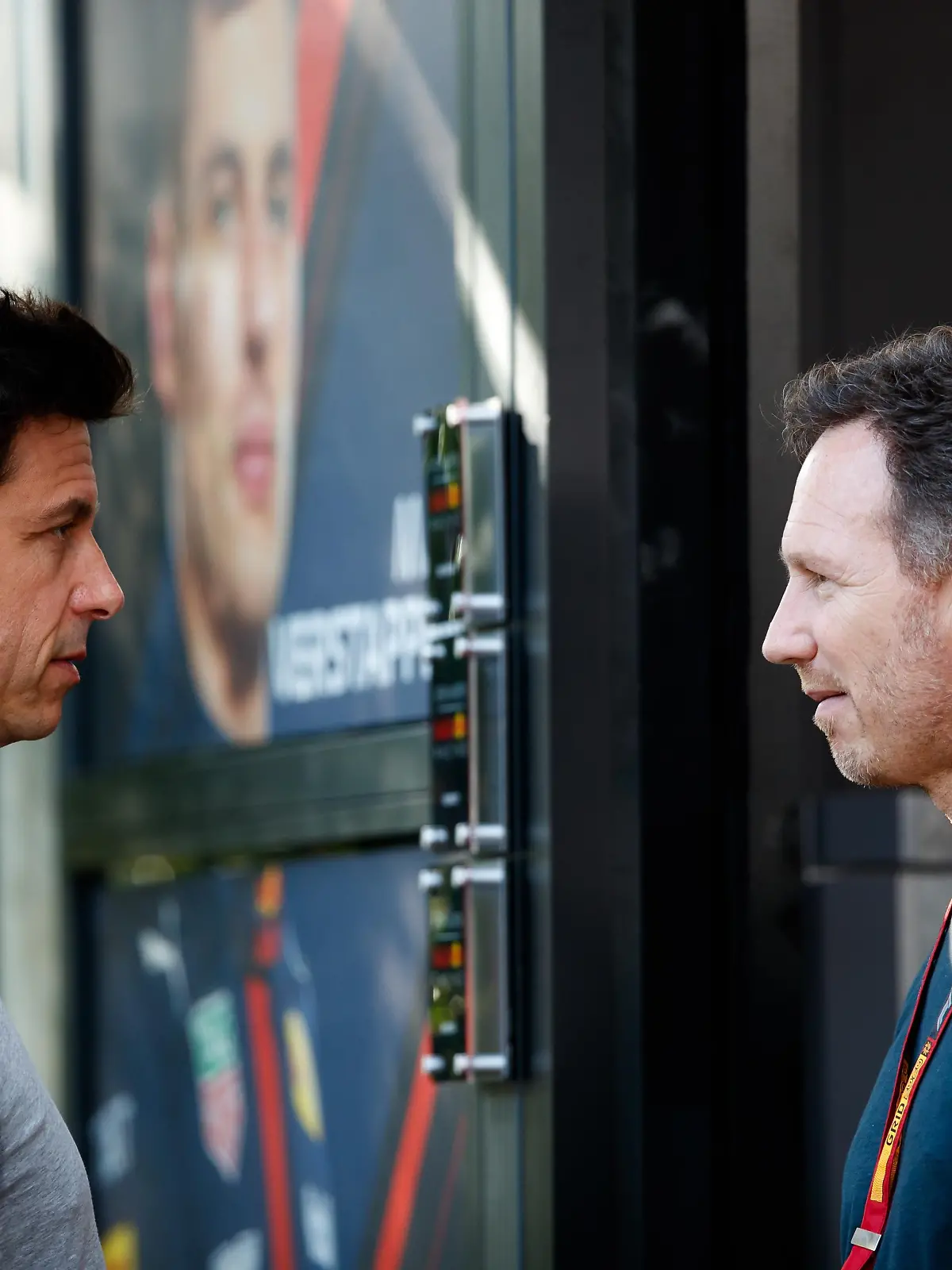 Toto Wolff und Christian Horner werden keine Freunde mehr.