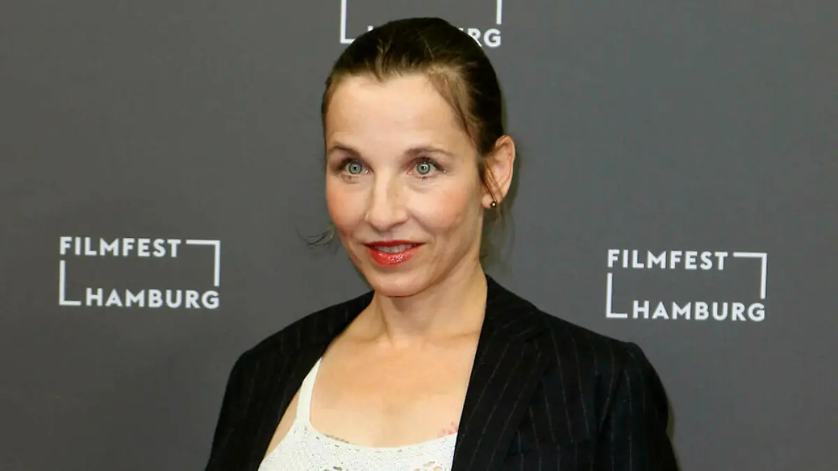 Meret Becker: Emotionaler erster Kinobesuch nach Lockdown