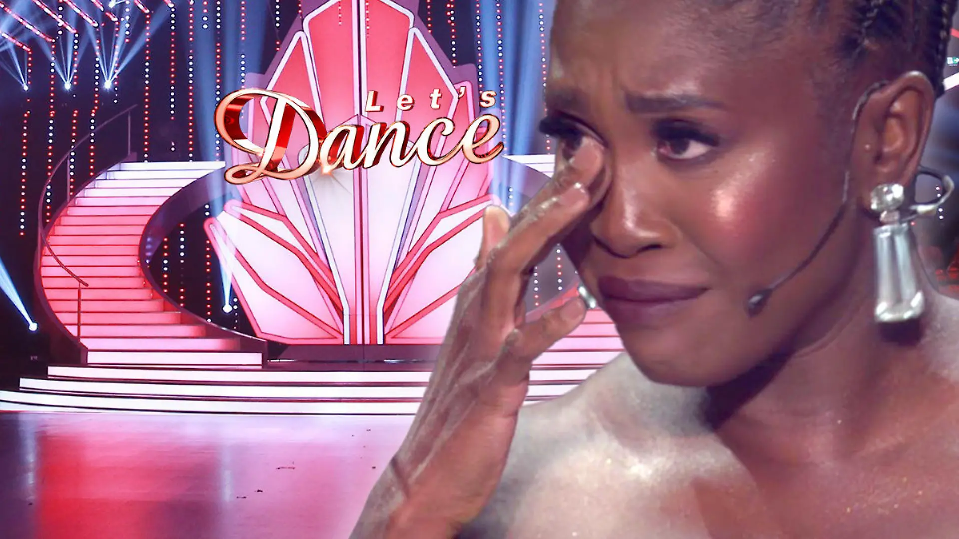 Die emotionalsten Momente der 14. Staffel Tränen bei "Let's Dance"
