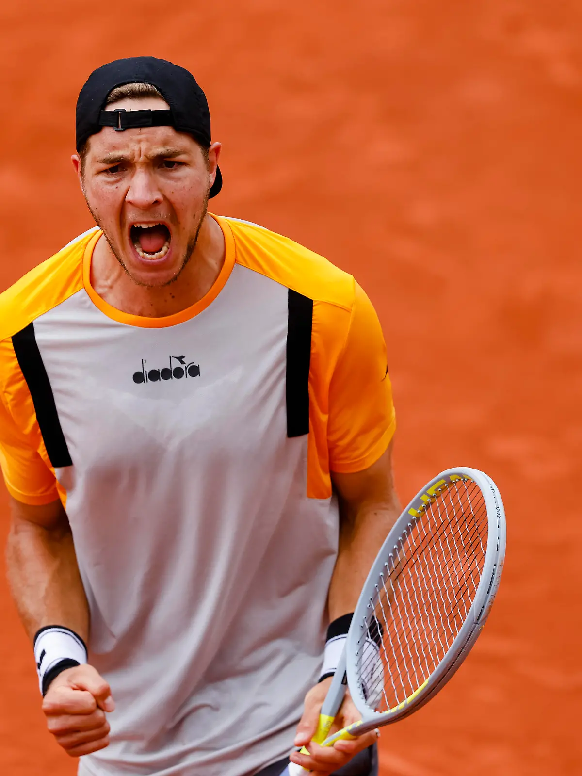 Jan-Lennard Struff zieht bei den French Open ins Achtelfinale ein
