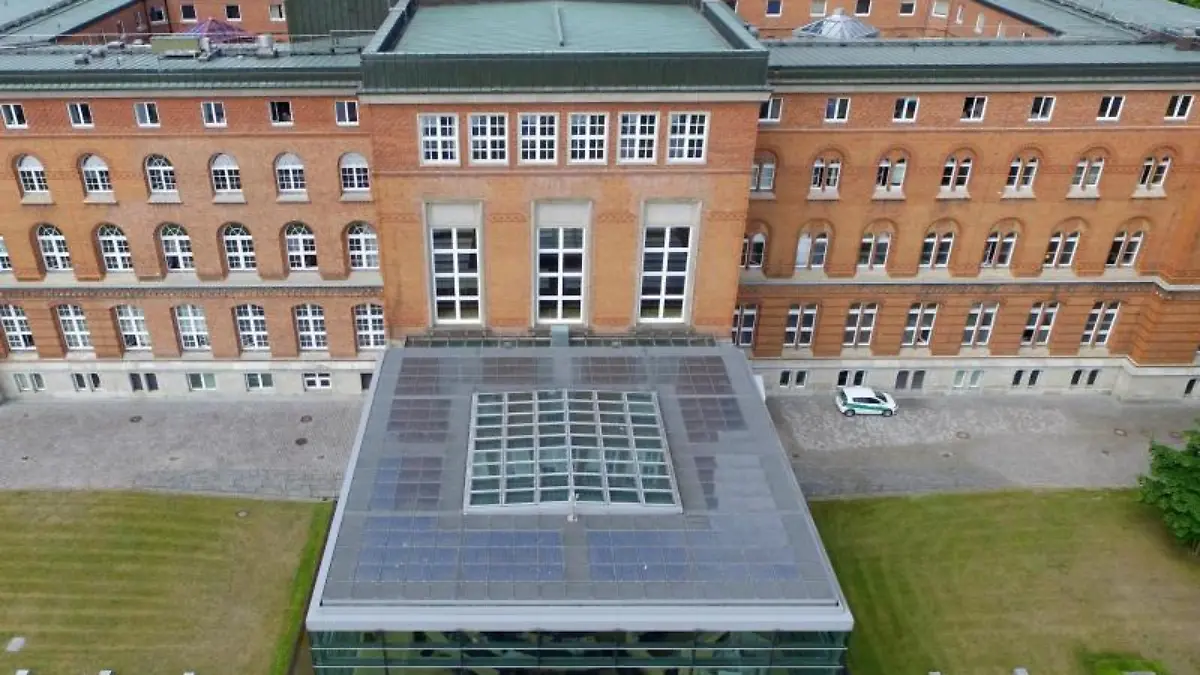 Landeshaus in Kiel