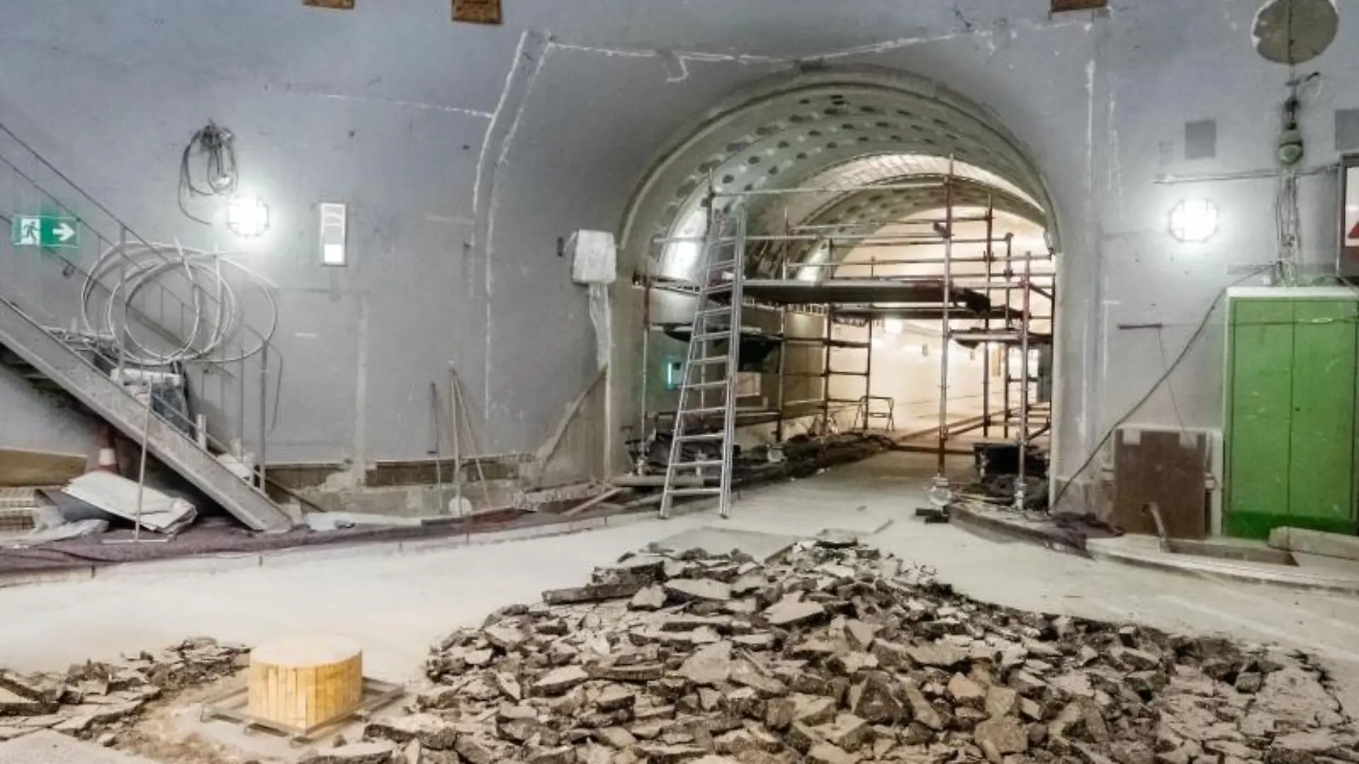 St.-Pauli-Elbtunnel