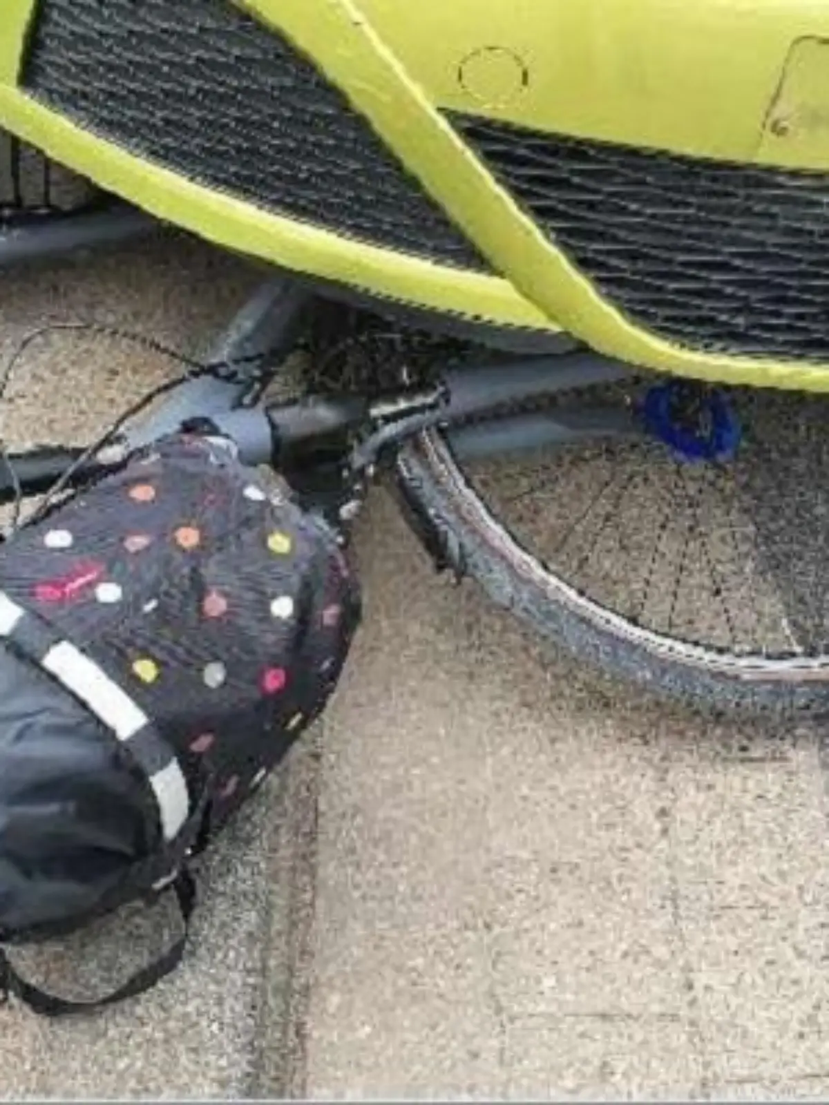 Unfall mit Radfahrerin in Rinteln