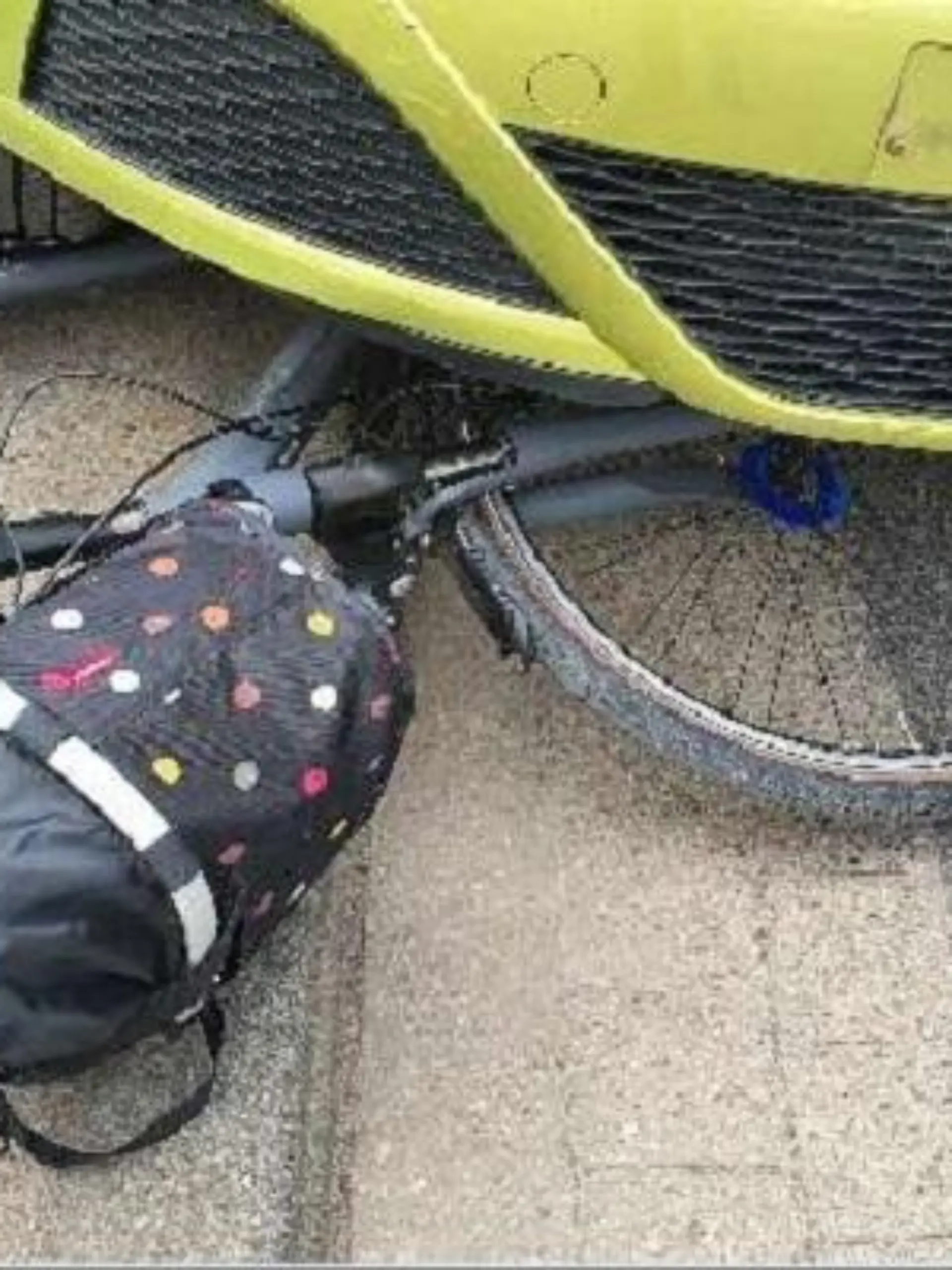 Unfall mit Radfahrerin in Rinteln