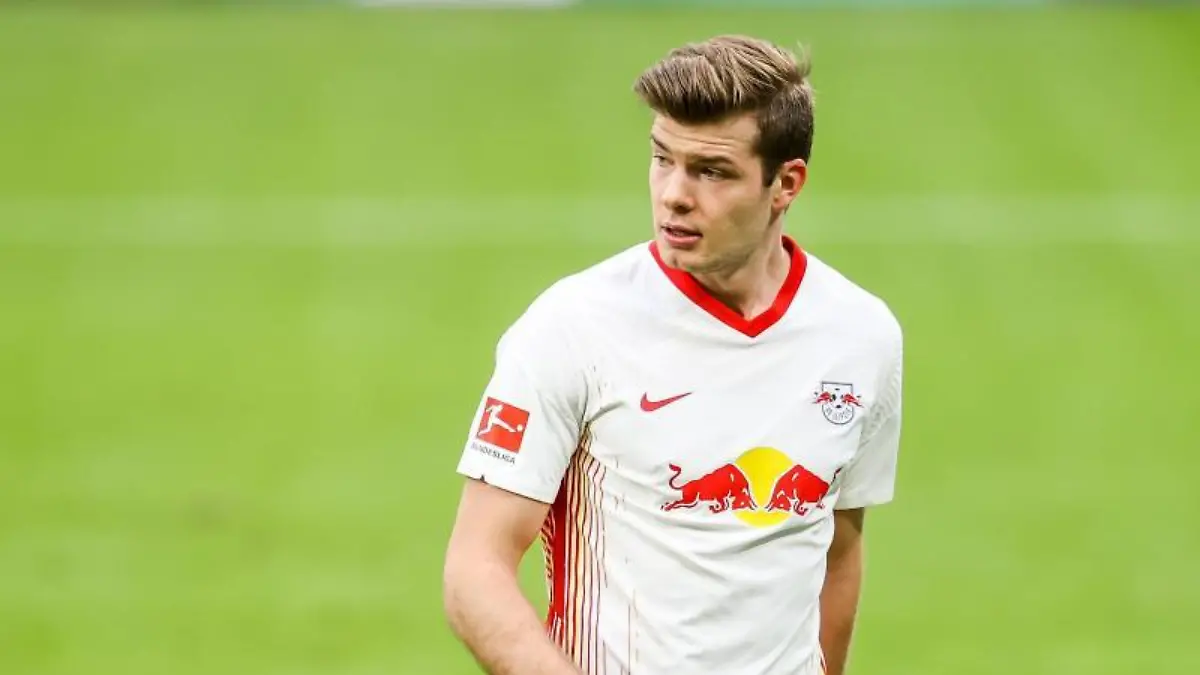 Alexander Sörloth