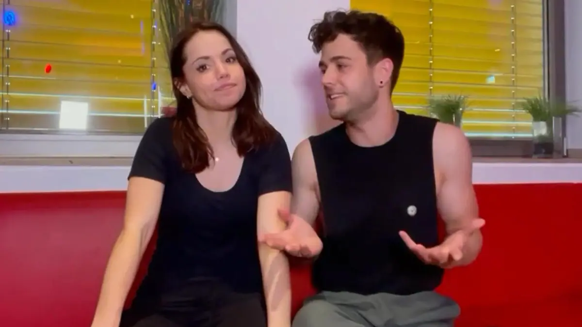 Wie fit ist Luca Hänni noch im Tanzen? 1 Jahr nach der gemeinsamen "Let's Dance"-Reise