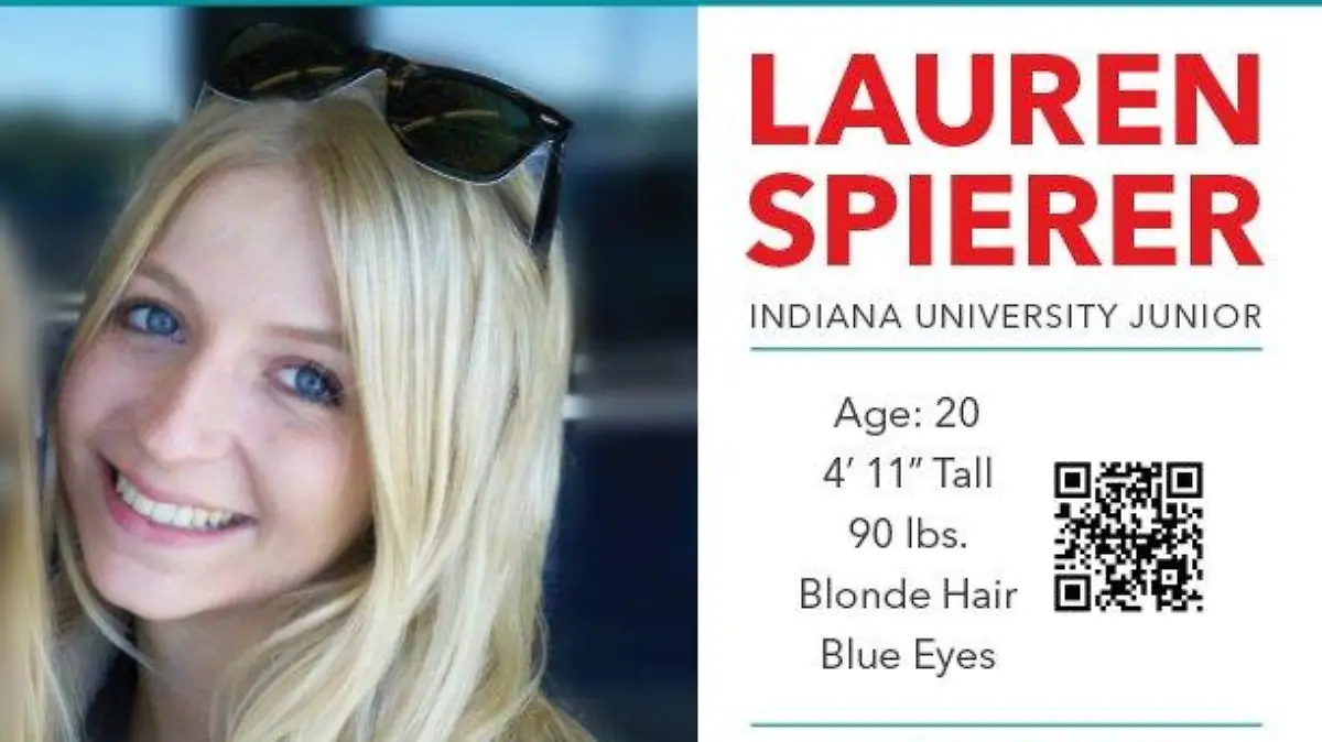 Die Studentin Lauren Spierer wird seit 10 Jahren vermisst, doch die Suche geht weiter.