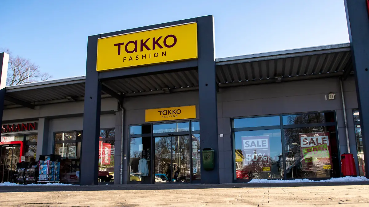 Takko Fashion
