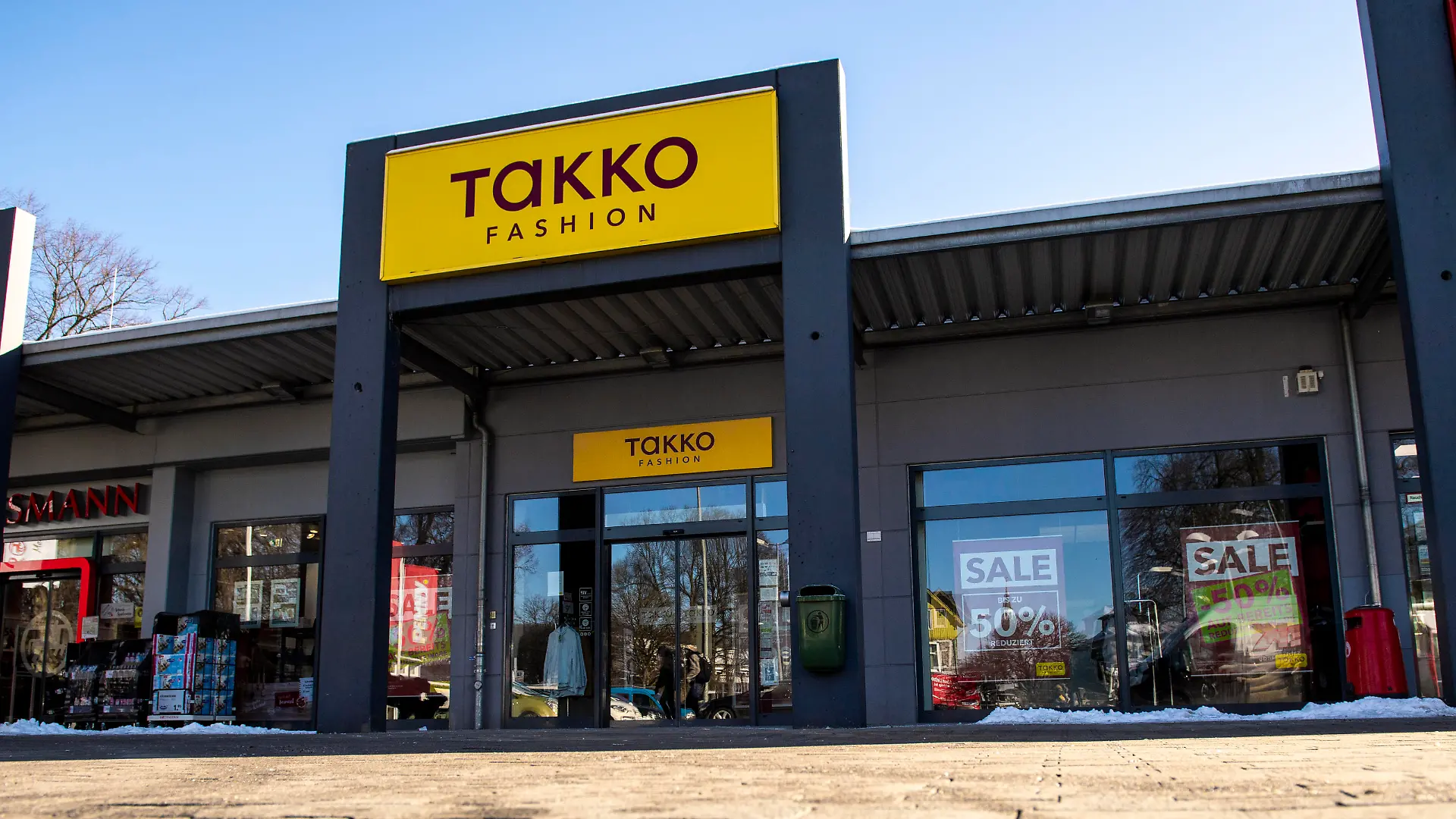 Takko Fashion
